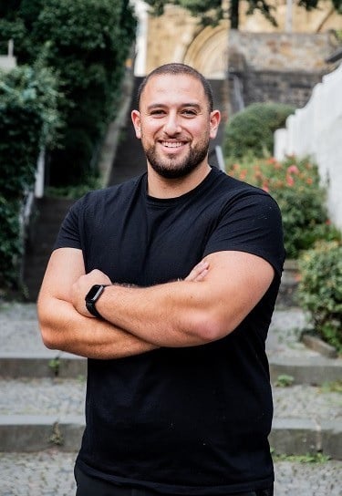 Habib Abou Chez — Versicherungsvertreter BarmeniaGothaer